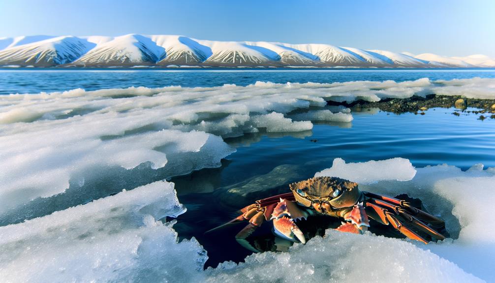 alaskan king crab history