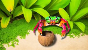 coconut crab pet care