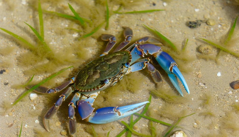 crab identification techniques described