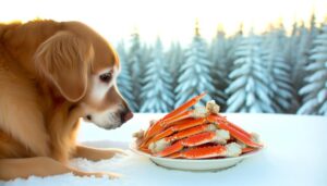 dogs should not eat snow crab