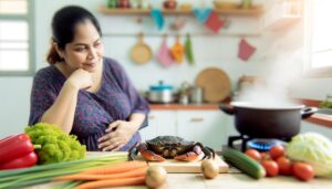 eating mud crab pregnancy