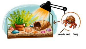 hermit crab temperature requirements