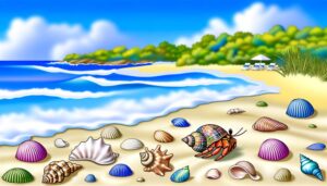 hermit crabs and environments