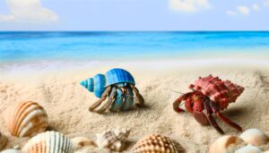 hermit crabs cohabitation advice