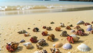 hermit crabs habitat question