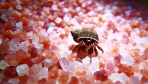 hermit crabs require marine salt