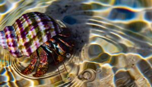 hermit crabs require oxygen