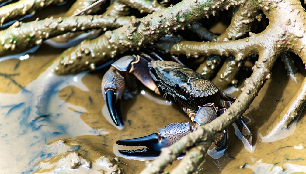 in depth mud crab knowledge