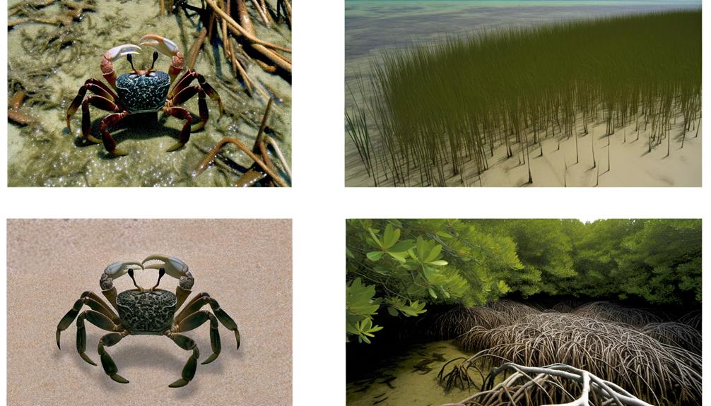 osmoregulation in fiddler crabs