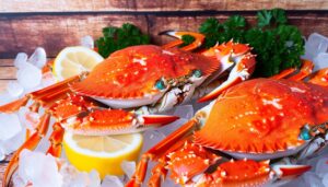 snow crab health benefits