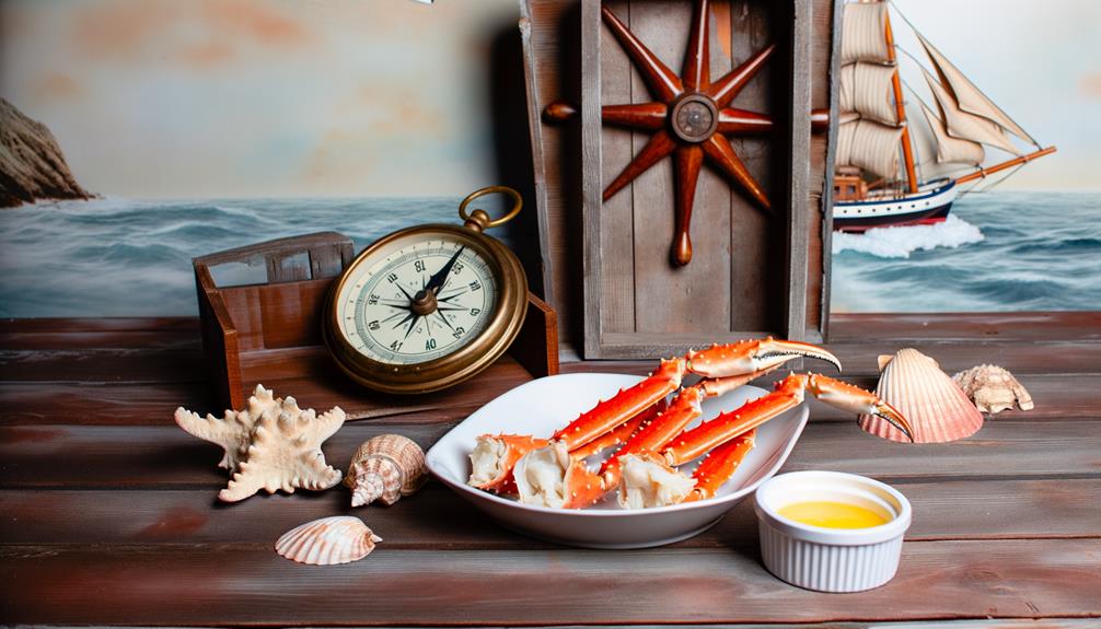 snow crab legs gluten free