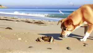 stone crab harmful to dogs