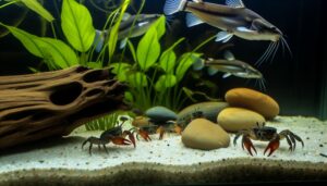 tank compatibility for catfish