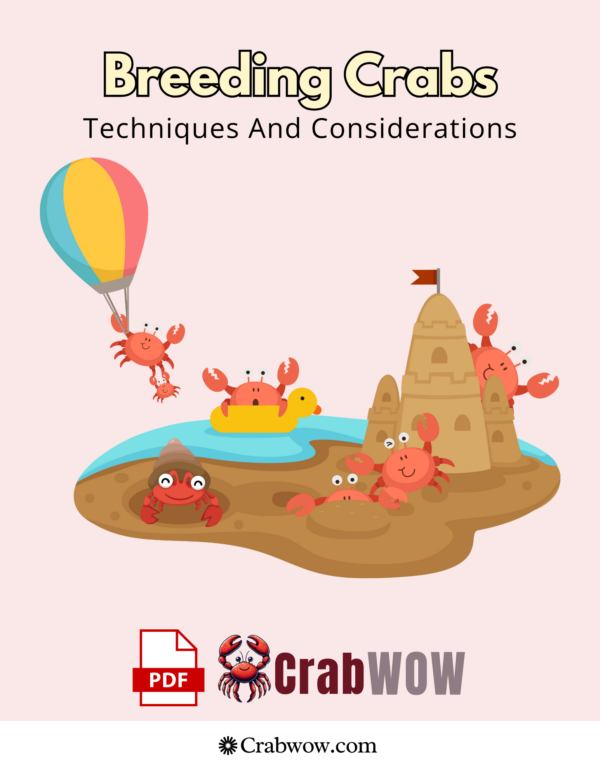 Breeding Crabs Techniques And Considerations