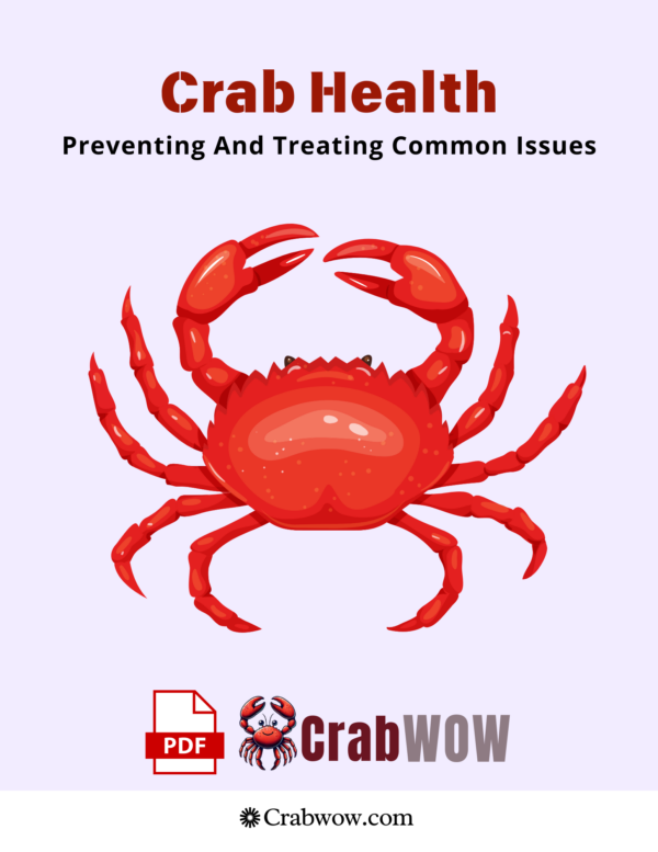 Crab Health Preventing And Treating Common Issues