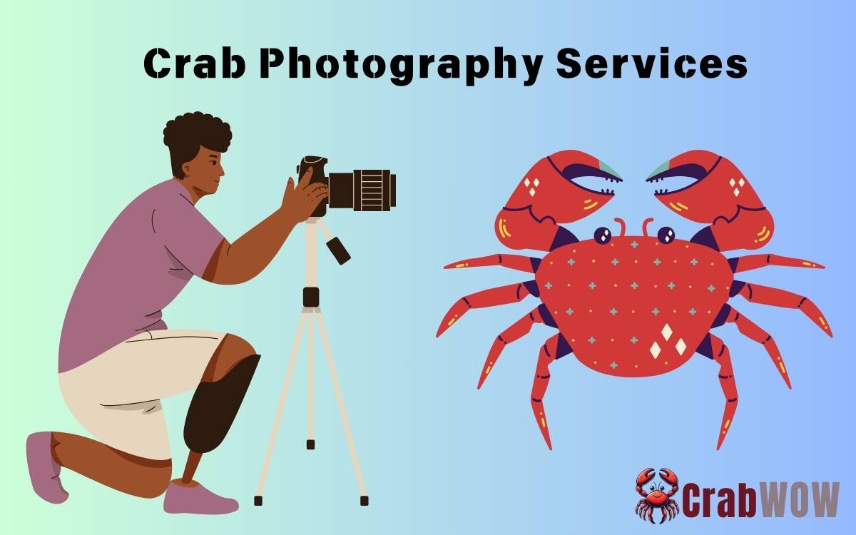 Crab Photography Services